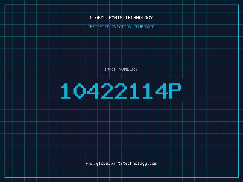 Aviation Part 10422114P