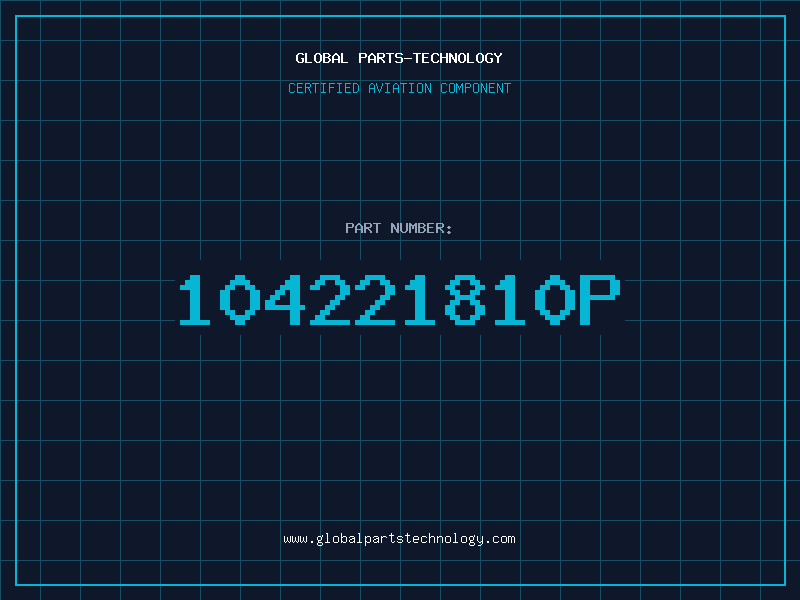 Aviation Part 104221810P