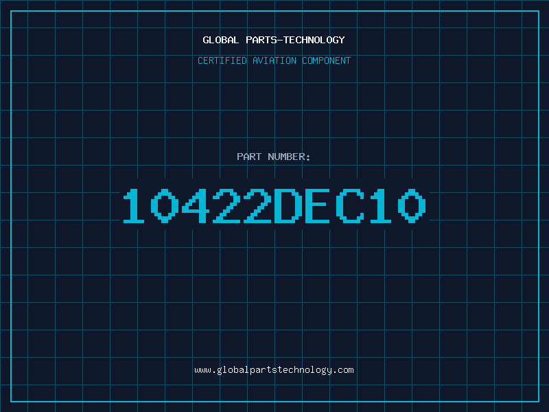 Aviation Part 10422DEC10