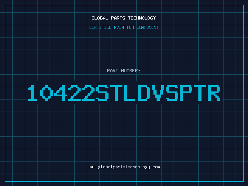 Aviation Part 10422STLDVSPTR