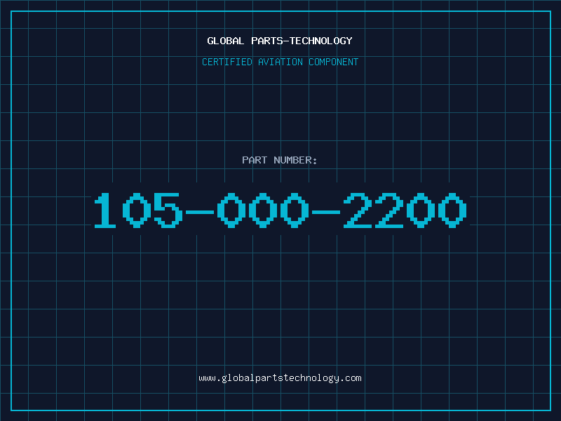 Aviation Part 105-000-2200