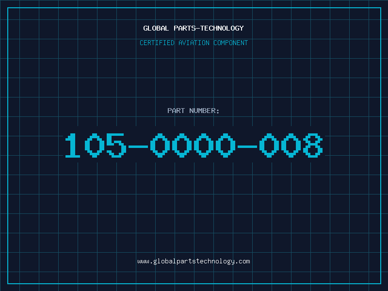 Aviation Part 105-0000-008