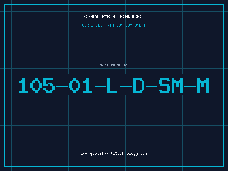 Aviation Part 105-01-L-D-SM-M