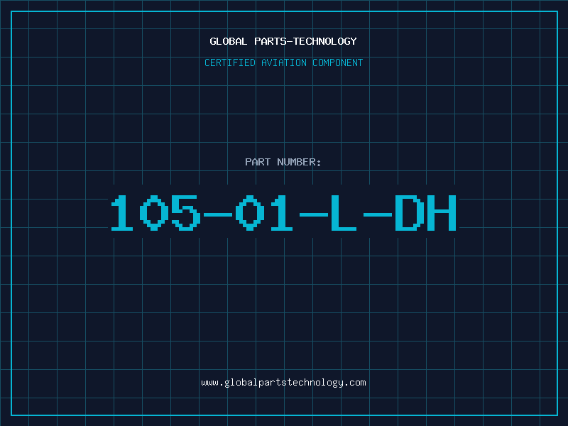 Aviation Part 105-01-L-DH