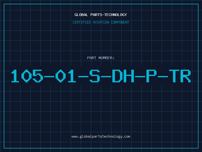 Aviation Part 105-01-S-DH-P-TR