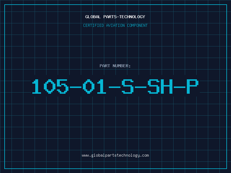Aviation Part 105-01-S-SH-P