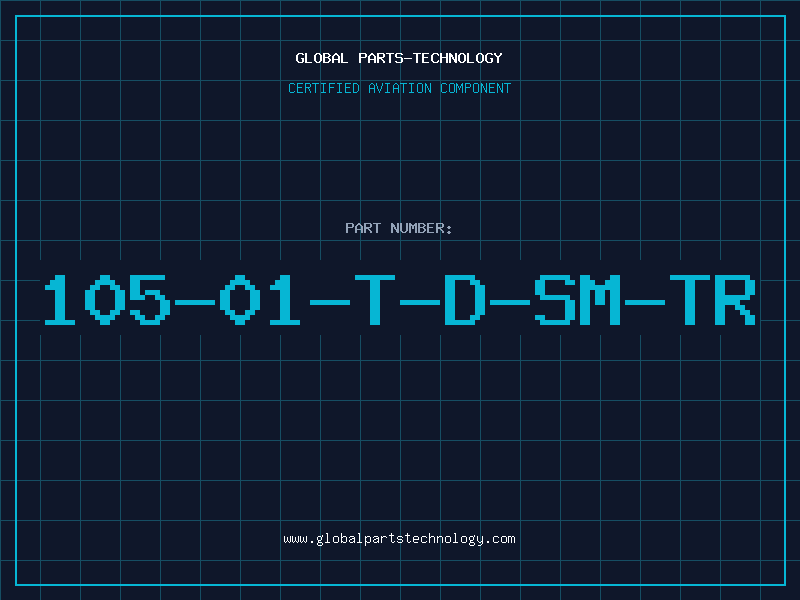 Aviation Part 105-01-T-D-SM-TR