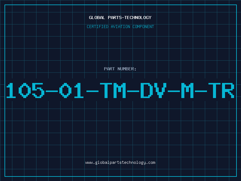 Aviation Part 105-01-TM-DV-M-TR