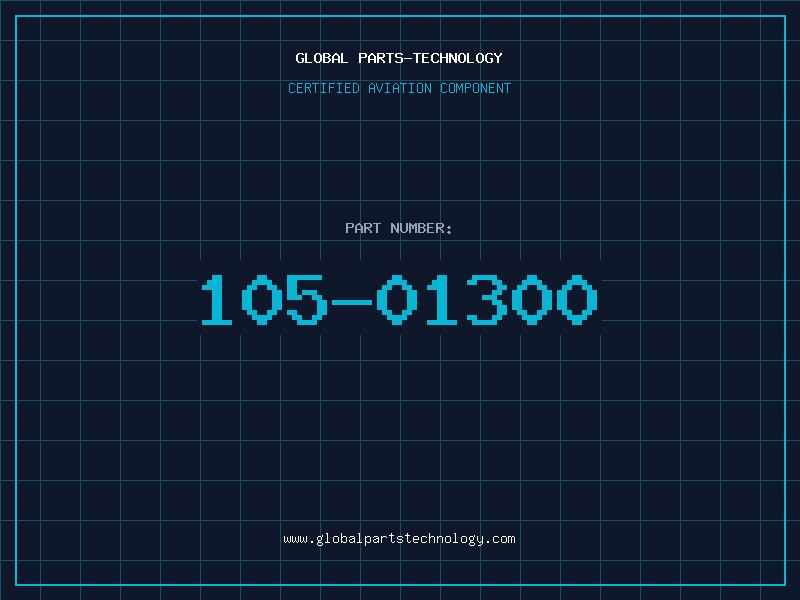 Aviation Part 105-01300