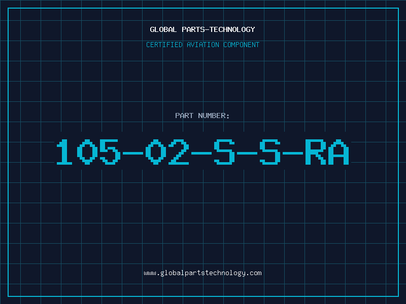 Aviation Part 105-02-S-S-RA