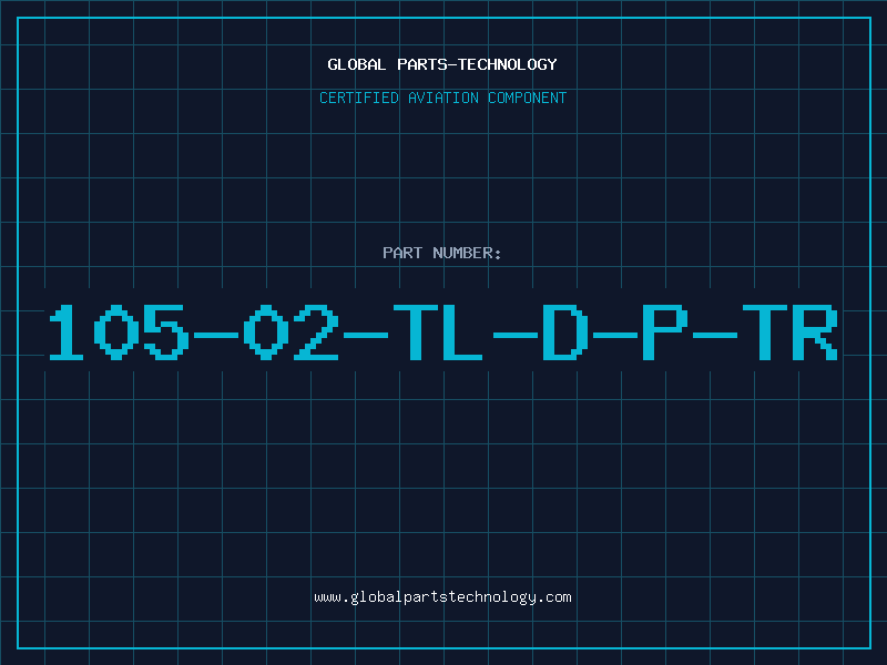 Aviation Part 105-02-TL-D-P-TR