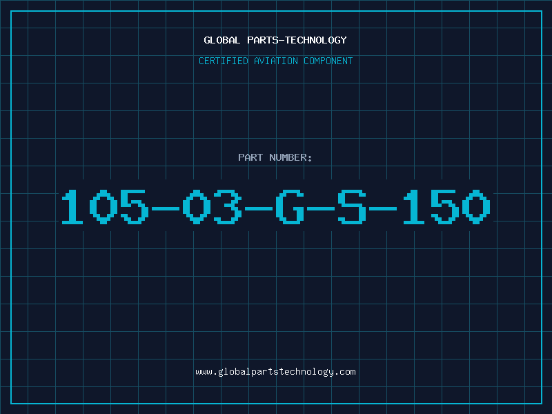 Aviation Part 105-03-G-S-150