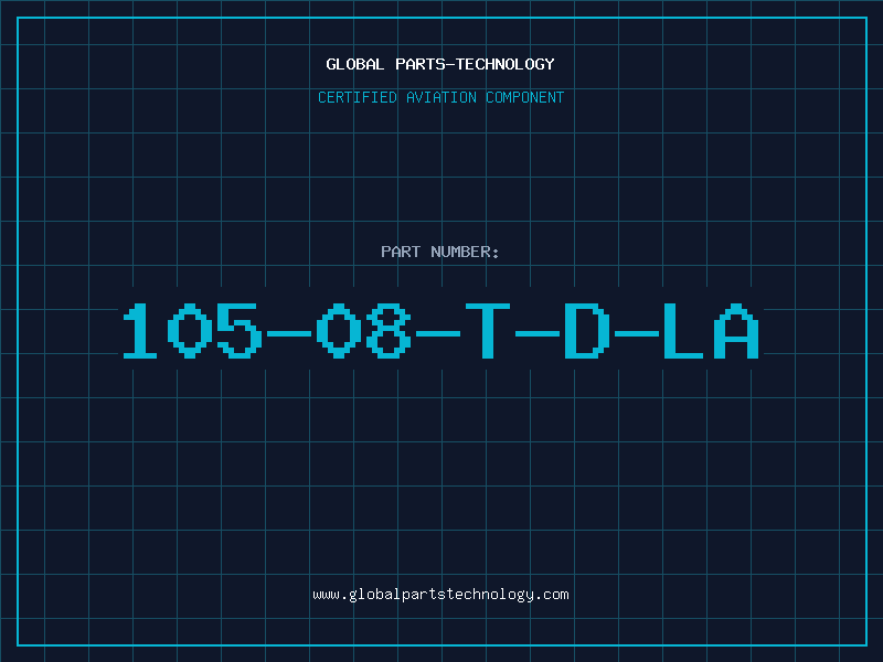 Aviation Part 105-08-T-D-LA