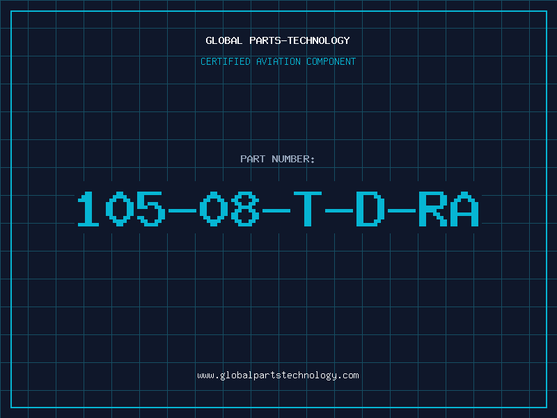 Aviation Part 105-08-T-D-RA