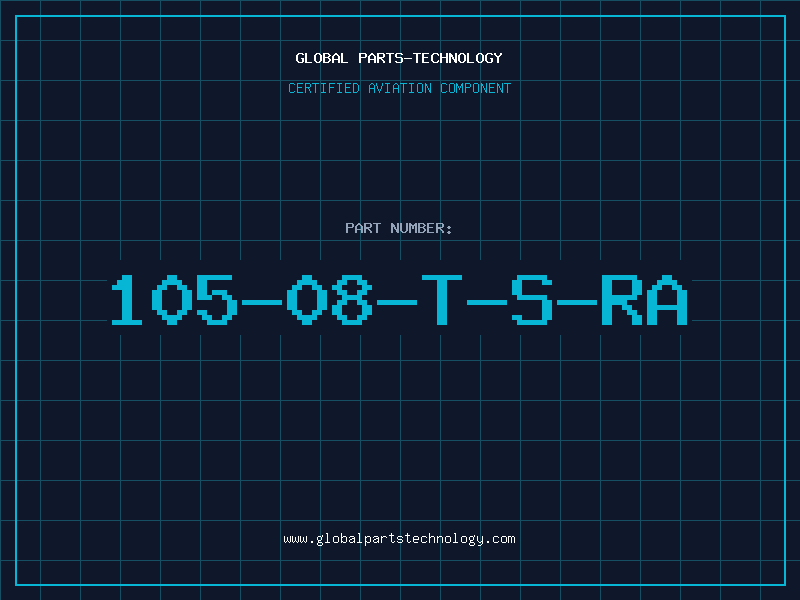 Aviation Part 105-08-T-S-RA