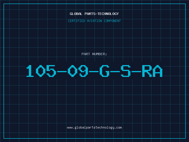 Aviation Part 105-09-G-S-RA