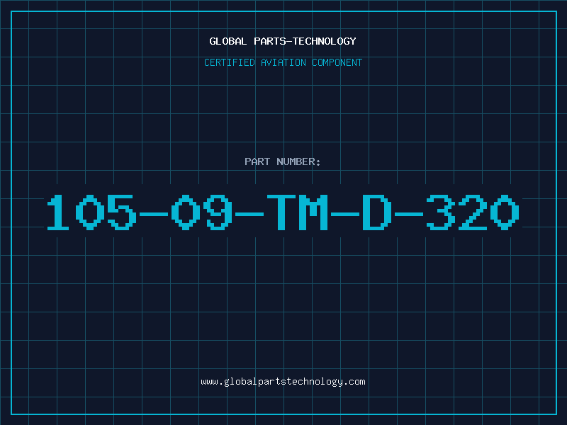 Aviation Part 105-09-TM-D-320