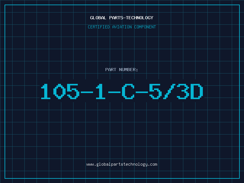 Aviation Part 105-1-C-5/3D