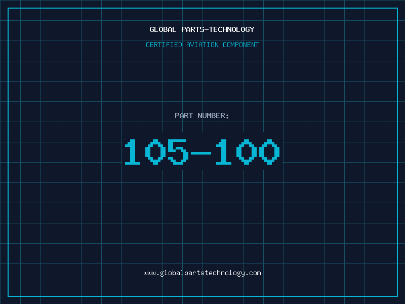Aviation Part 105-100