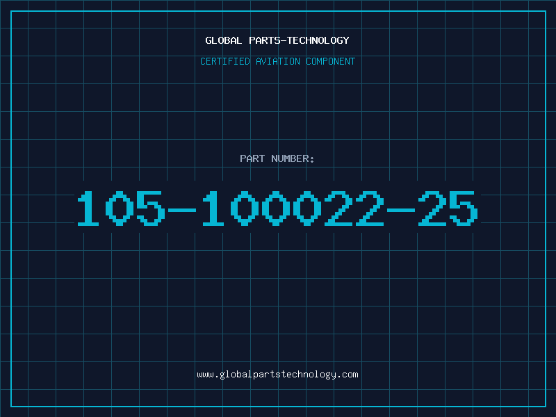 Aviation Part 105-100022-25