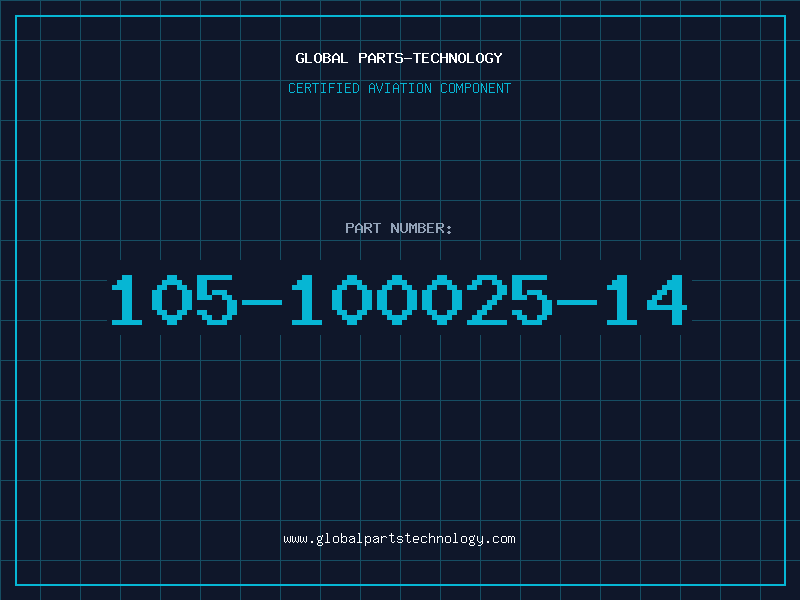Aviation Part 105-100025-14
