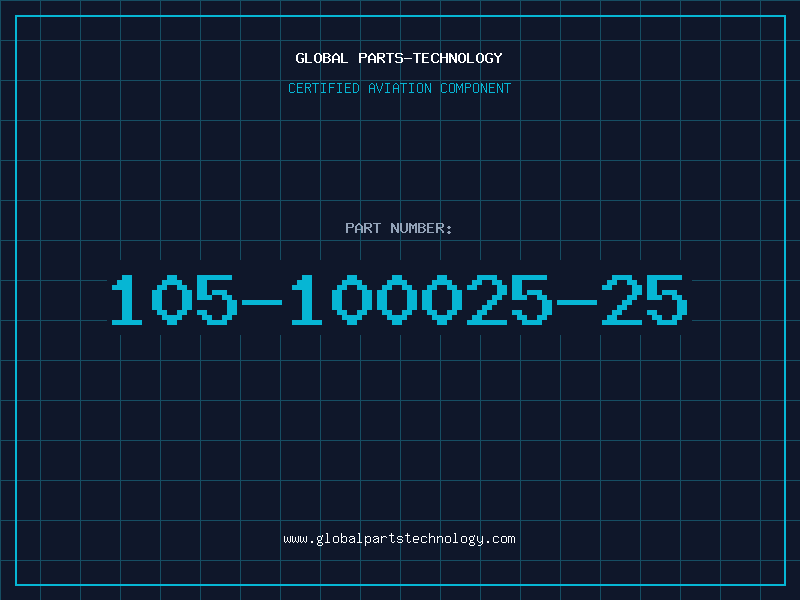 Aviation Part 105-100025-25