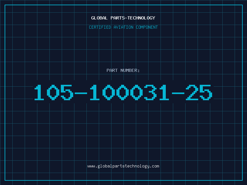 Aviation Part 105-100031-25