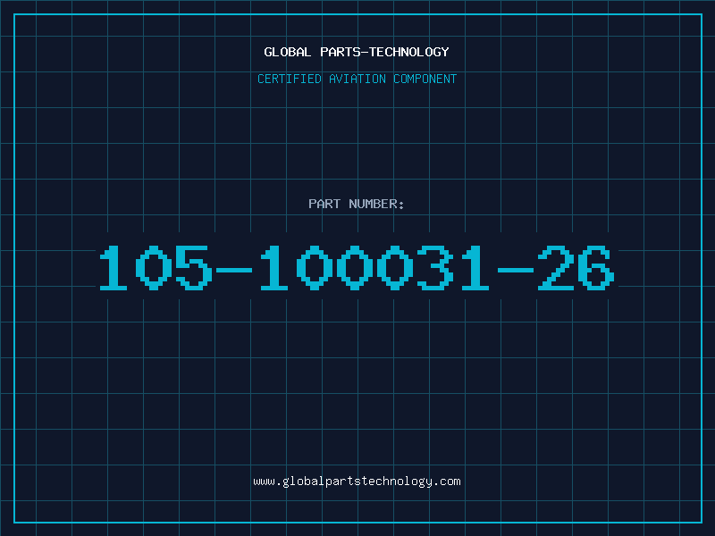 Aviation Part 105-100031-26