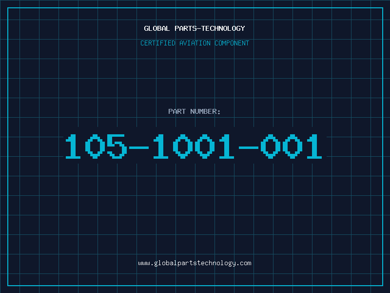 Aviation Part 105-1001-001