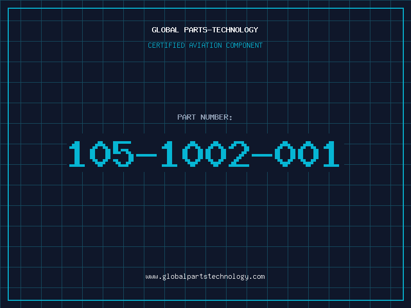 Aviation Part 105-1002-001