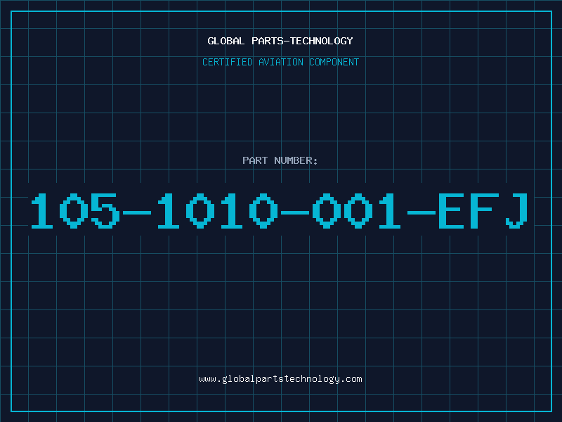 Aviation Part 105-1010-001-EFJ