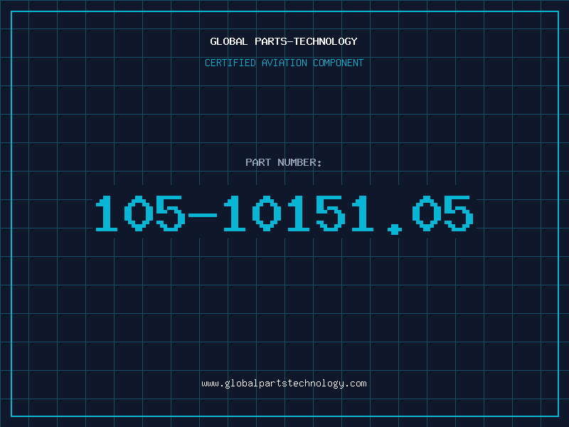 Aviation Part 105-10151.05