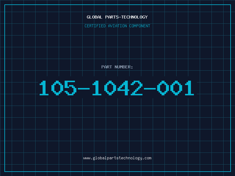 Aviation Part 105-1042-001