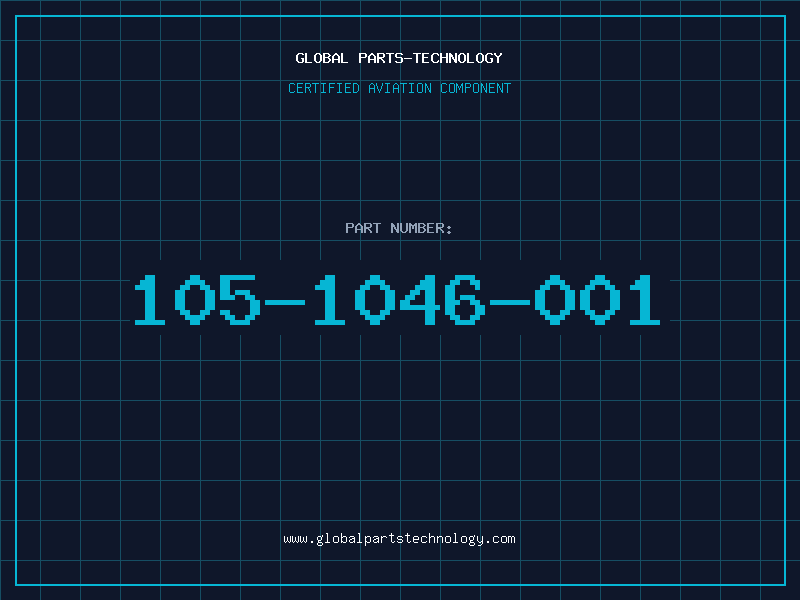 Aviation Part 105-1046-001