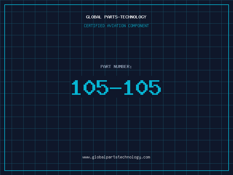 Aviation Part 105-105