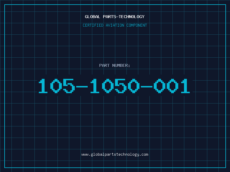 Aviation Part 105-1050-001