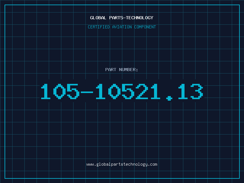 Aviation Part 105-10521.13