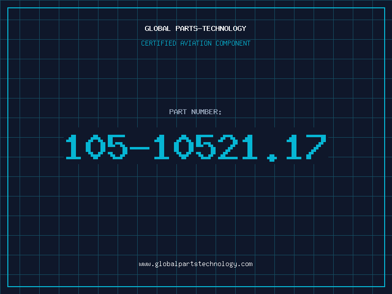 Aviation Part 105-10521.17