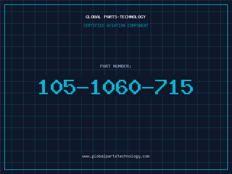 Aviation Part 105-1060-715