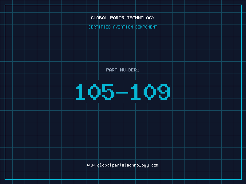 Aviation Part 105-109