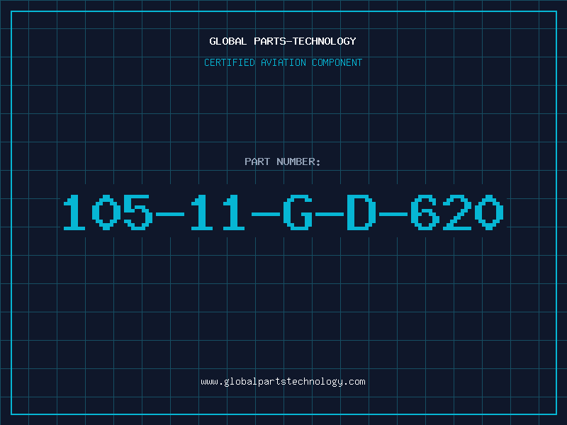 Aviation Part 105-11-G-D-620