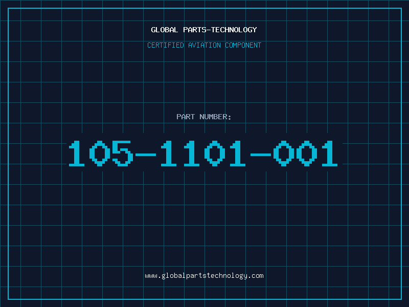 Aviation Part 105-1101-001