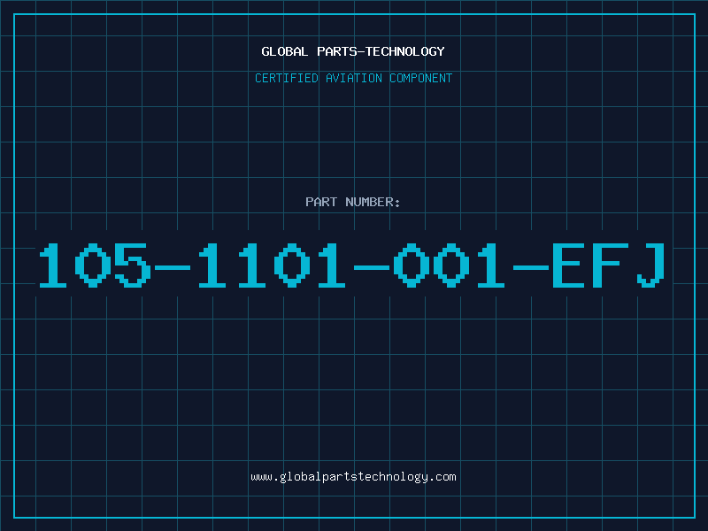 Aviation Part 105-1101-001-EFJ