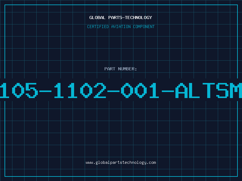 Aviation Part 105-1102-001-ALTSM