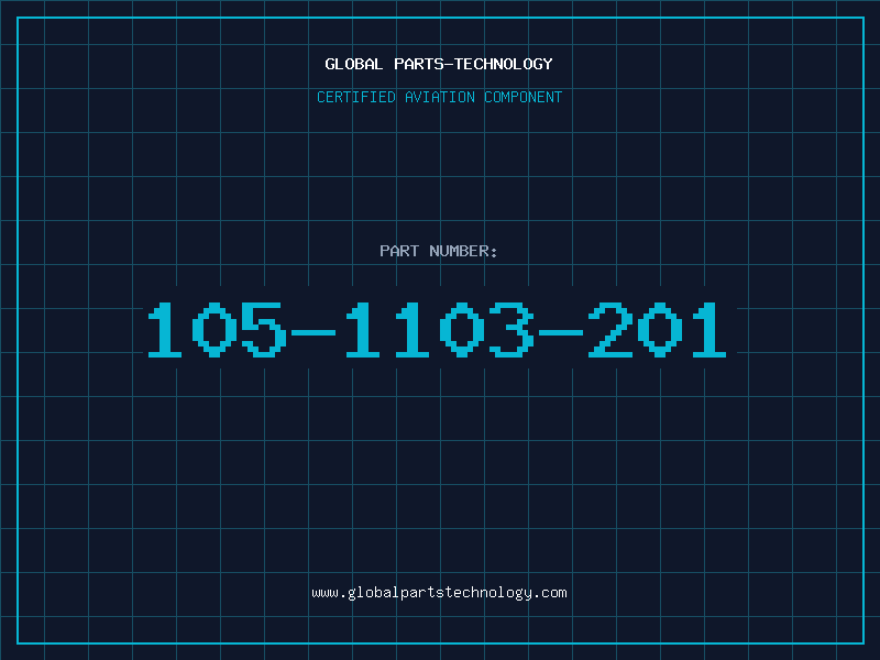 Aviation Part 105-1103-201