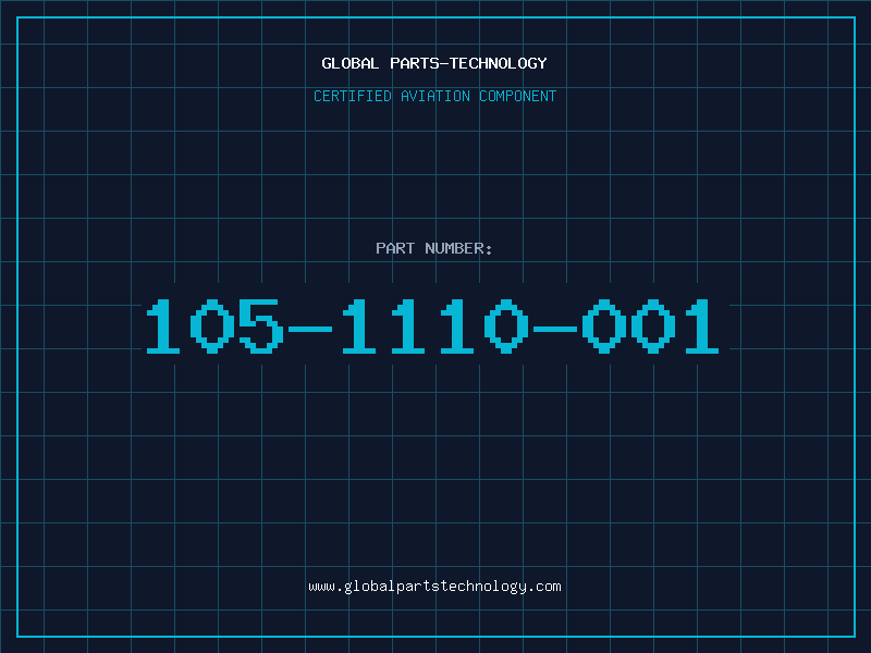 Aviation Part 105-1110-001