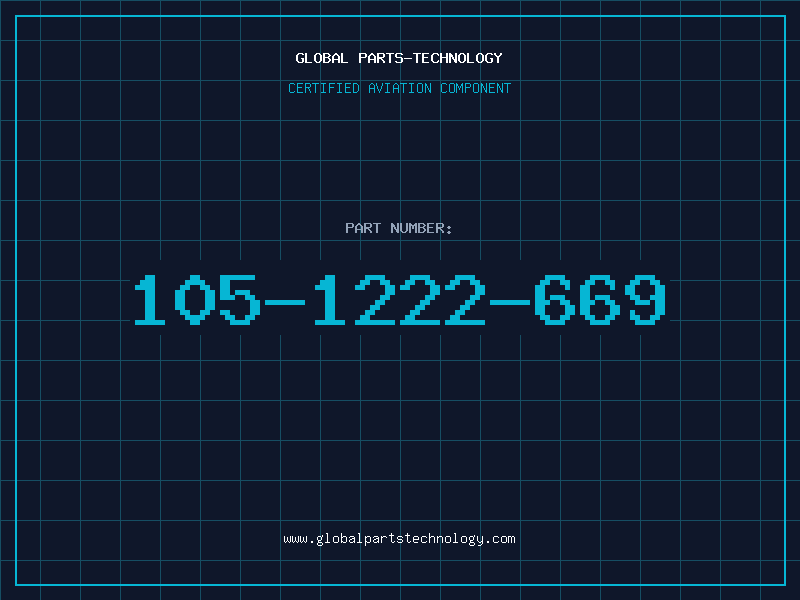 Aviation Part 105-1222-669