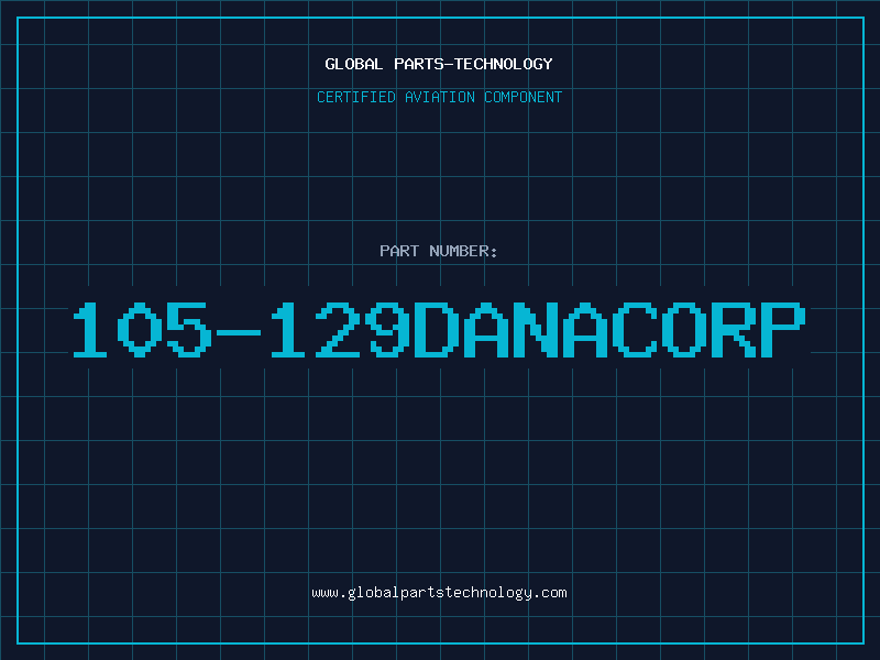 Aviation Part 105-129DANACORP