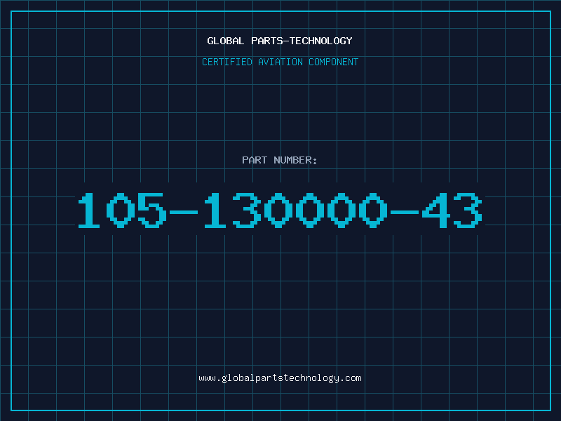 Aviation Part 105-130000-43