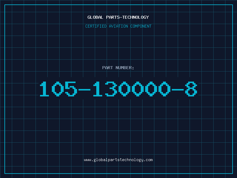 Aviation Part 105-130000-8